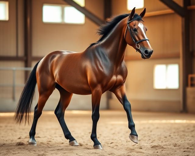 WR Elara — 2021 Warmblood Dressage Mare