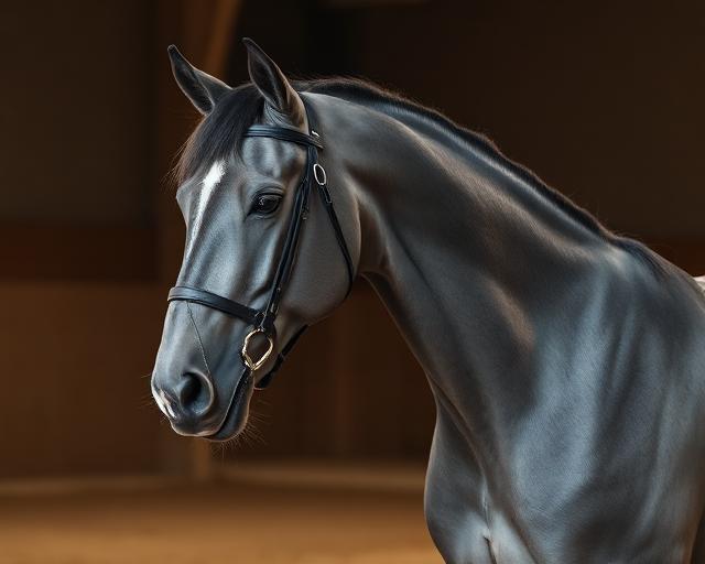 RST Quantum Leap — Hanoverian Sport Horse Stallion